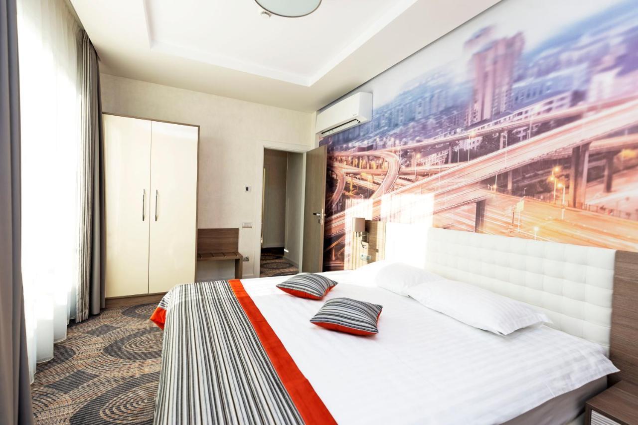 Plaza35 Aparthotel Sibiu Ngoại thất bức ảnh