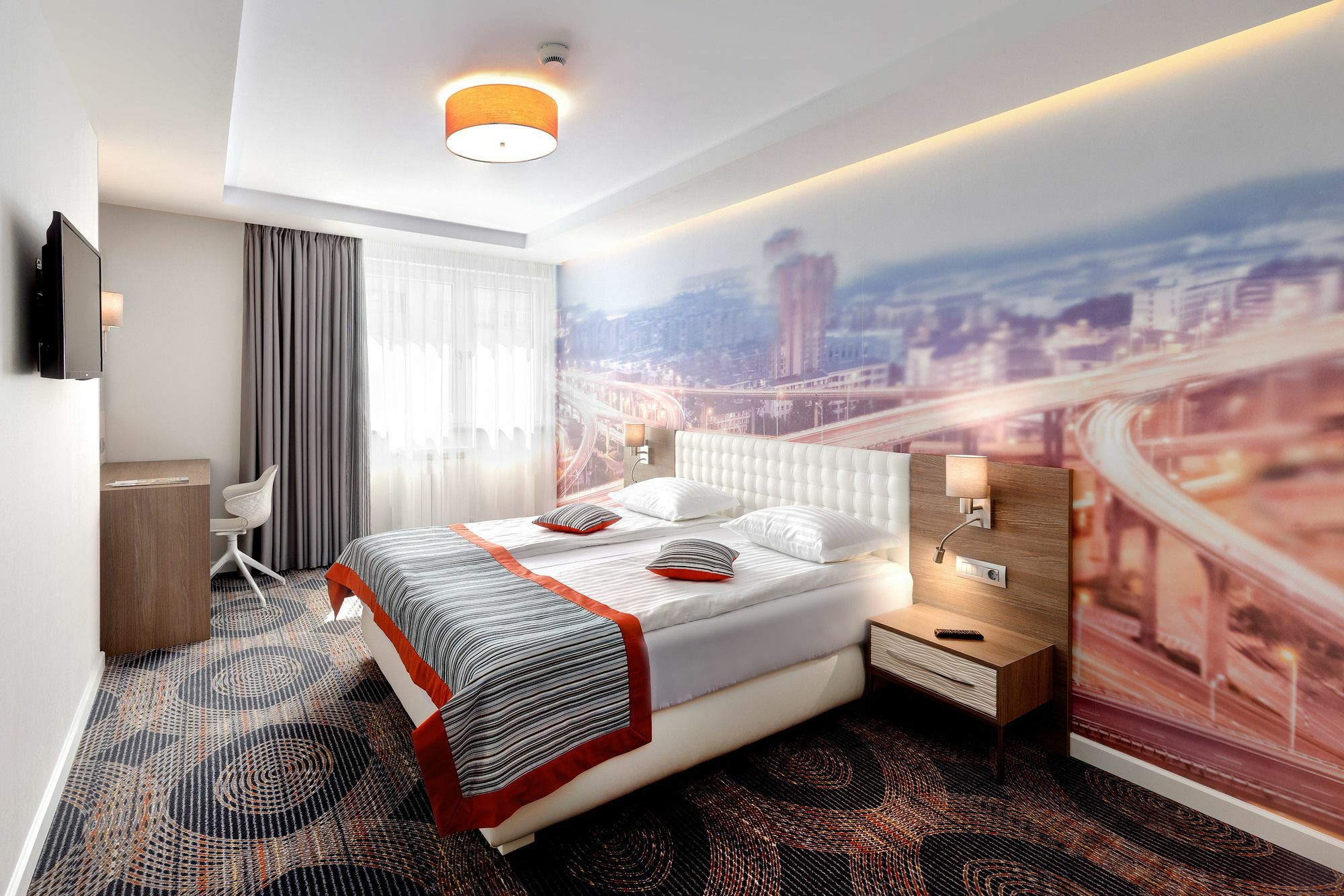 Plaza35 Aparthotel Sibiu Ngoại thất bức ảnh