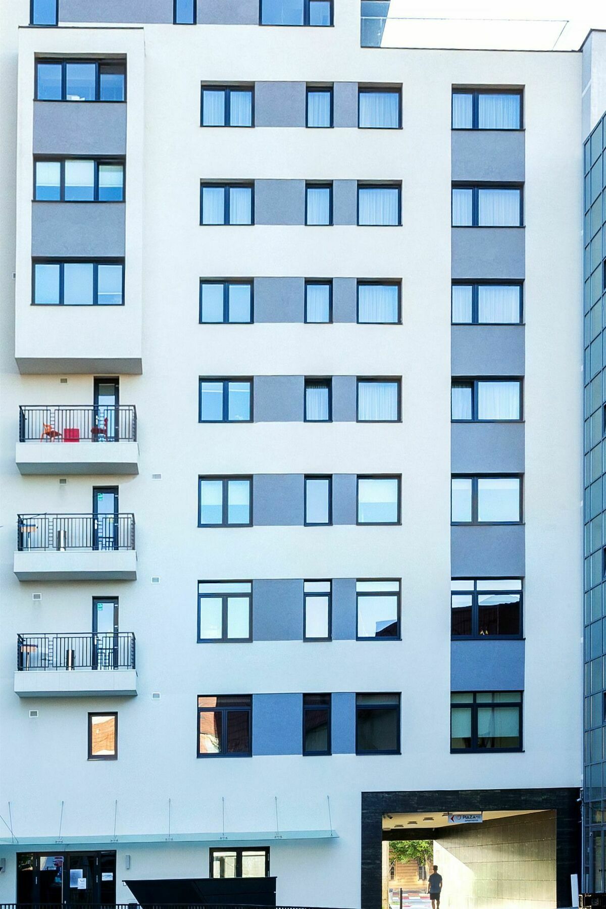 Plaza35 Aparthotel Sibiu Ngoại thất bức ảnh