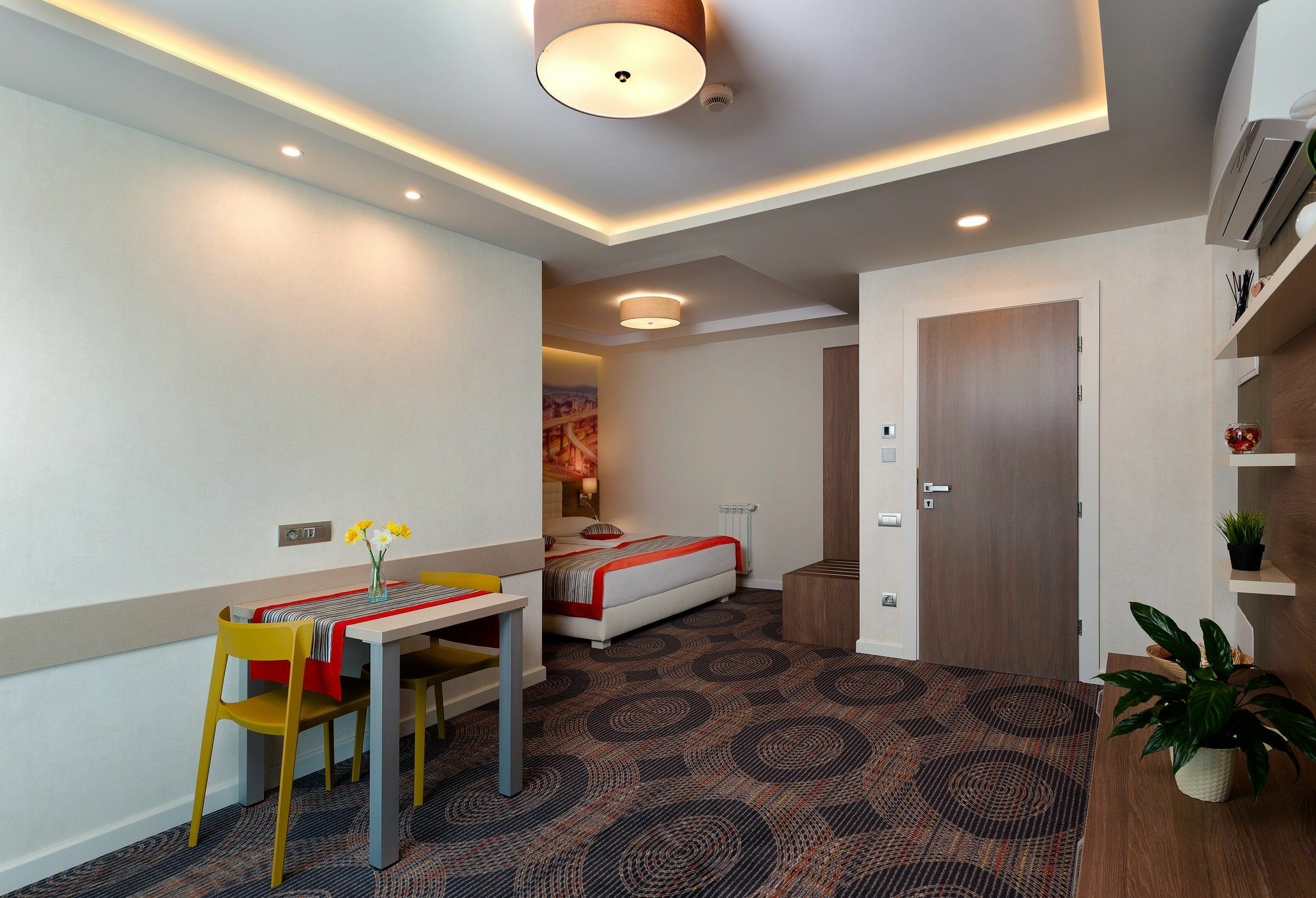Plaza35 Aparthotel Sibiu Ngoại thất bức ảnh