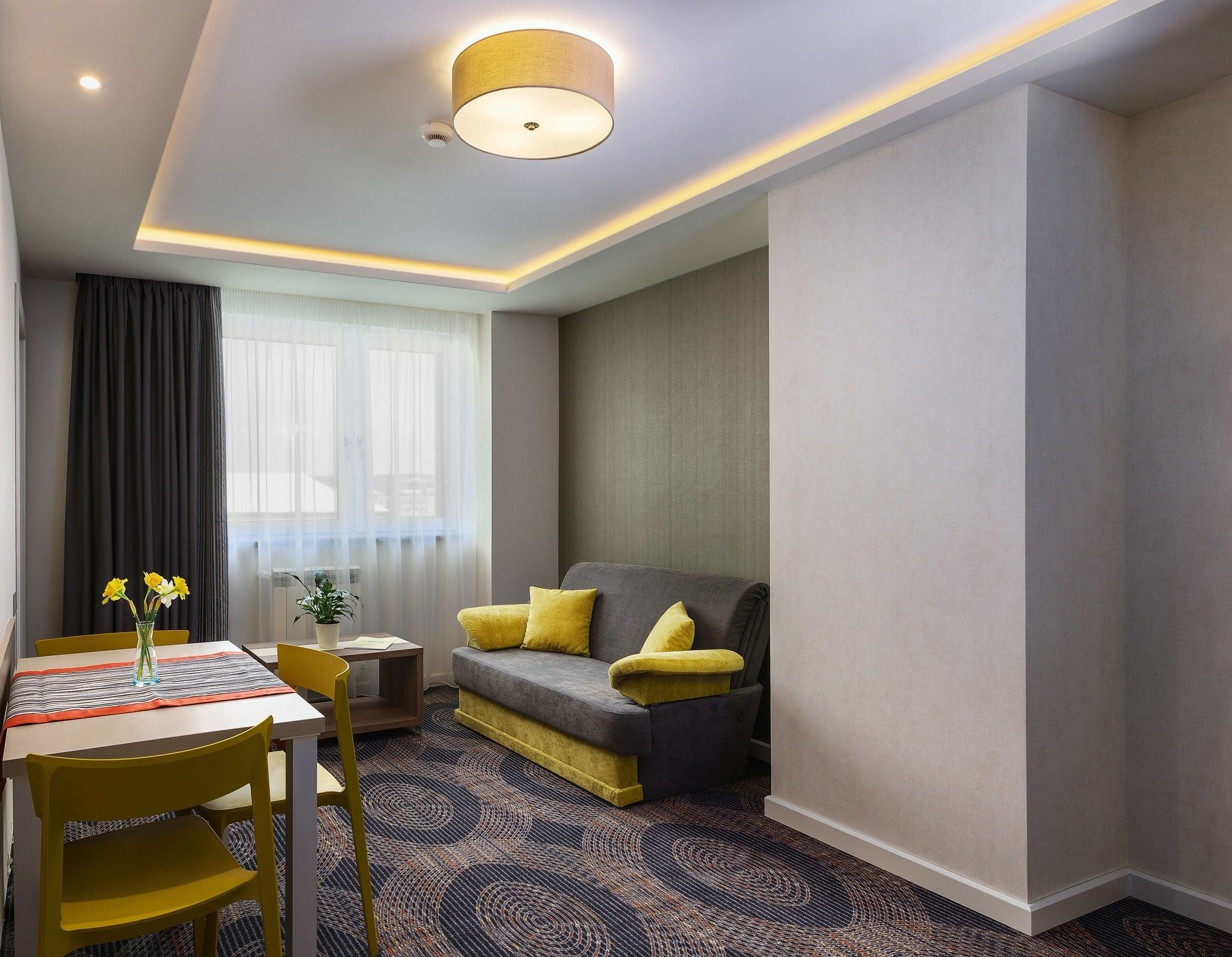 Plaza35 Aparthotel Sibiu Ngoại thất bức ảnh