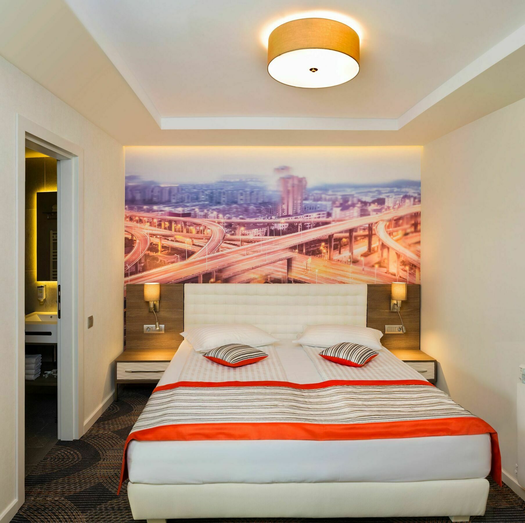 Plaza35 Aparthotel Sibiu Ngoại thất bức ảnh